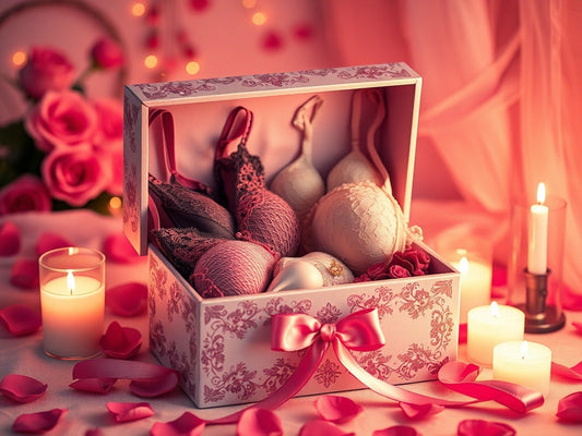 Unwrap the Allure: Sexy Lingerie and Costume Essentials to Ignite Your Passion 🔥🎁