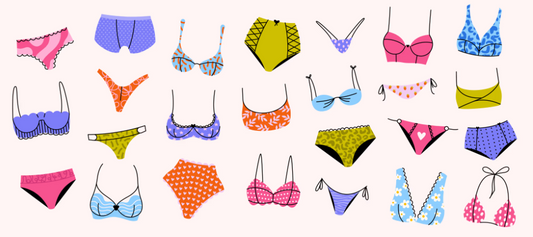 How to Choose Sexy Lingerie: A Male Perspective?