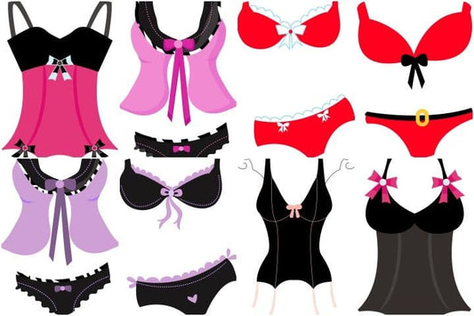 Red Bow Lingerie: A Perfect Blend of Playfulness and Passion