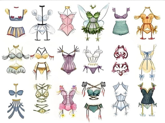 Sexy Underwear: Confidence Starts Beneath the Surface